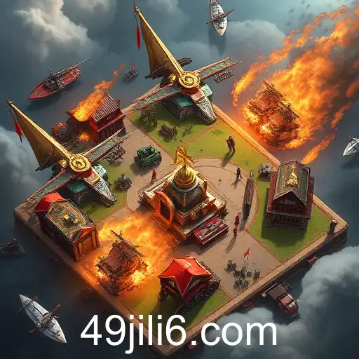 The Rise of '49jili': A New Era in Online Gaming