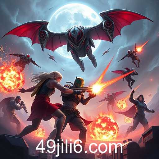 Exploring the Thrilling World of Action Games on 49jili