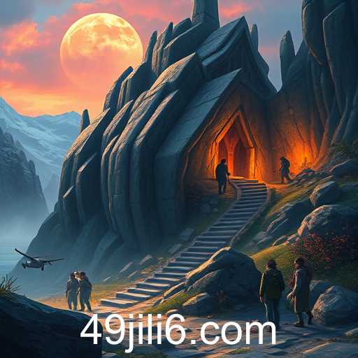 Exploring the Thrilling World of Adventure Games on 49jili