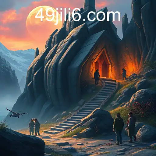 Exploring the Thrilling World of Adventure Games on 49jili