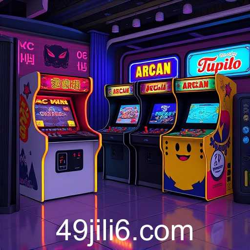 Exploring the Thrilling World of Arcade Games: A Dive into 49jili