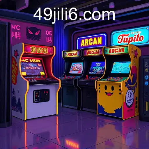 Exploring the Thrilling World of Arcade Games: A Dive into 49jili