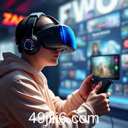 The Evolution and Impact of Online Gaming in 2025