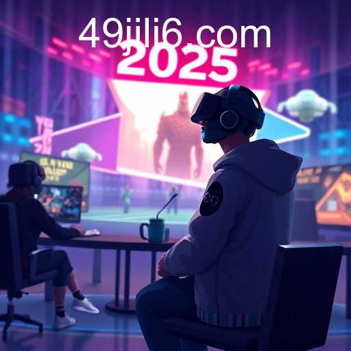The Evolution of Online Gaming in 2025