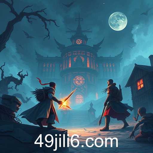 The Rise of 49jili: English Game Website Trends