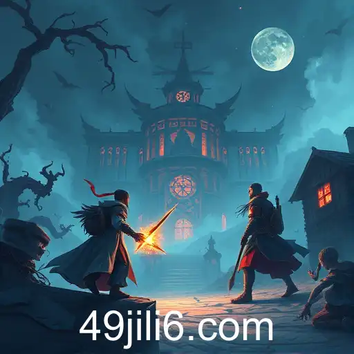 The Rise of 49jili: English Game Website Trends