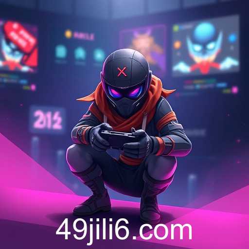 The Surge of Online Gaming with 49jili