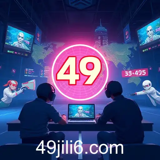49jili and the Evolution of Online Gaming