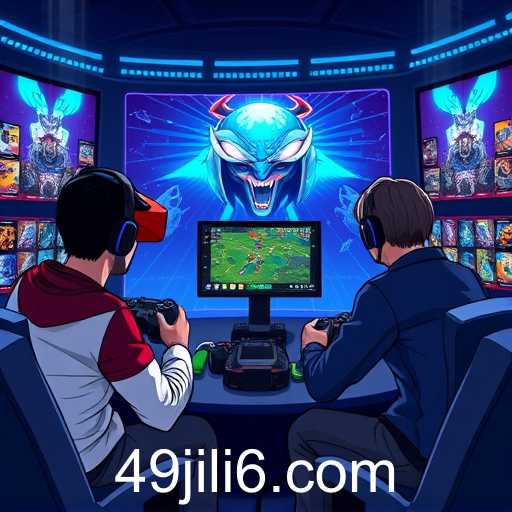 The Rising Popularity of 49jili in Online Gaming