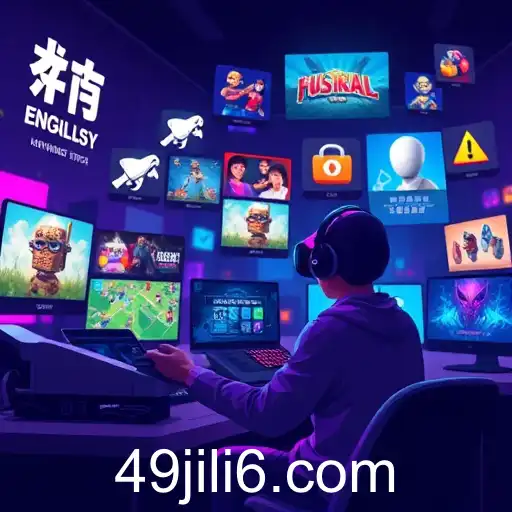 Online Gaming Trends and the Rise of 49jili