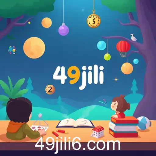 The Rise of 49jili in the Online Gaming World