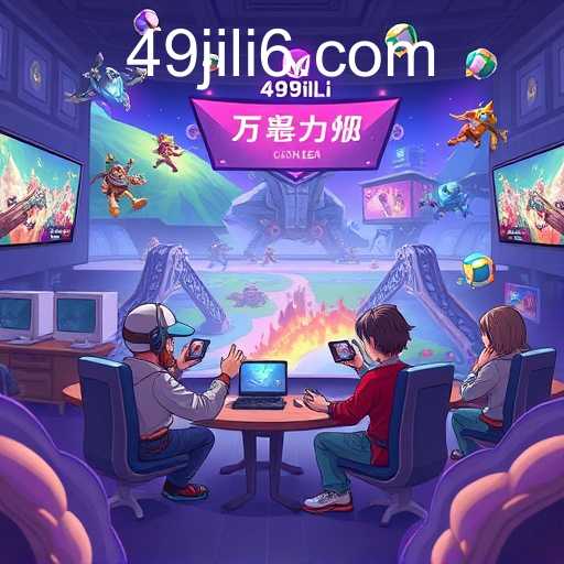 The Rise of 49jili: A New Gaming Era
