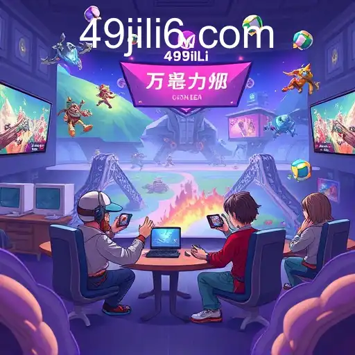 The Rise of 49jili: A New Gaming Era