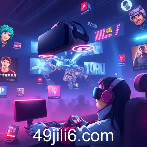 The Rise of 49jili: A New Frontier in Online Gaming
