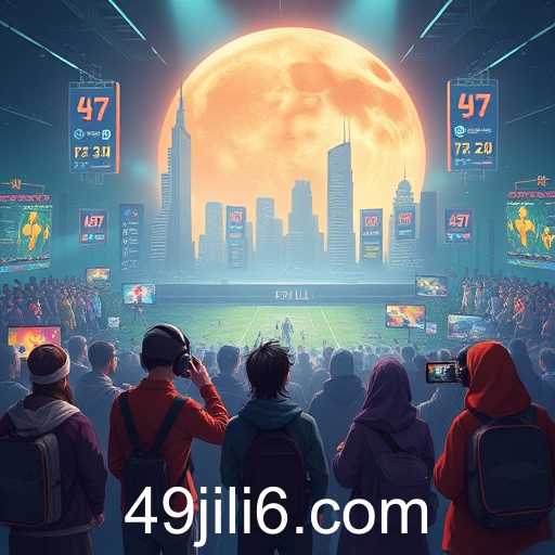 The Rise of 49jili in Online Gaming