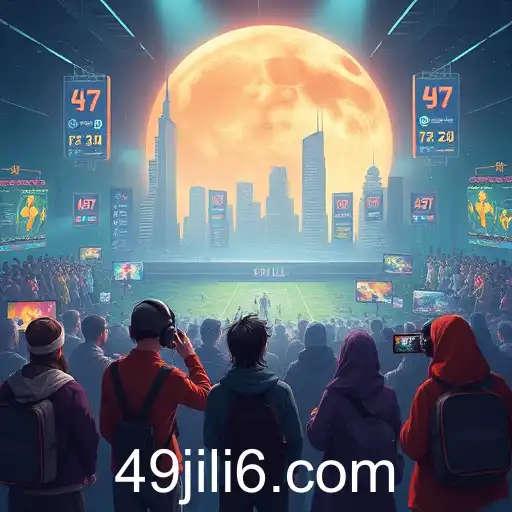 The Rise of 49jili in the Gaming World