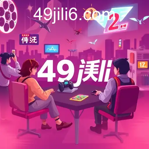 The Rise of 49jili: Gaming's Latest Phenomenon