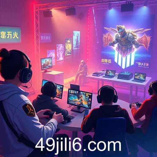 The Rise of Online Gaming Platforms in 2025