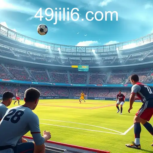 Exploring the Dynamics of 'Sports Games': A Competitive Realm Defined by the Keyword '49jili'