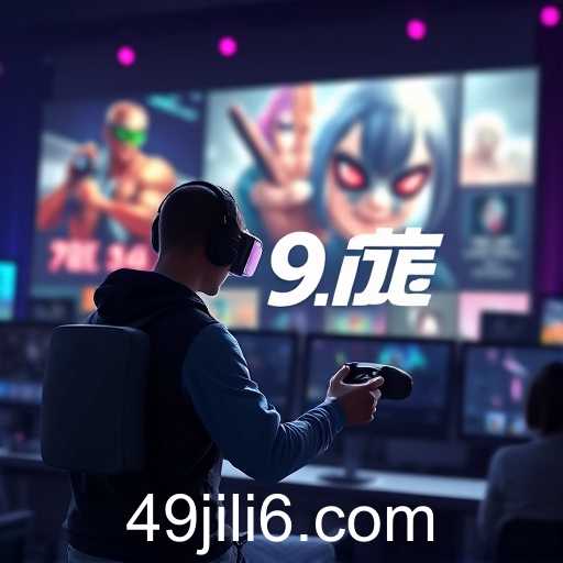 The Rise of 49jili: A New Player in the Gaming World